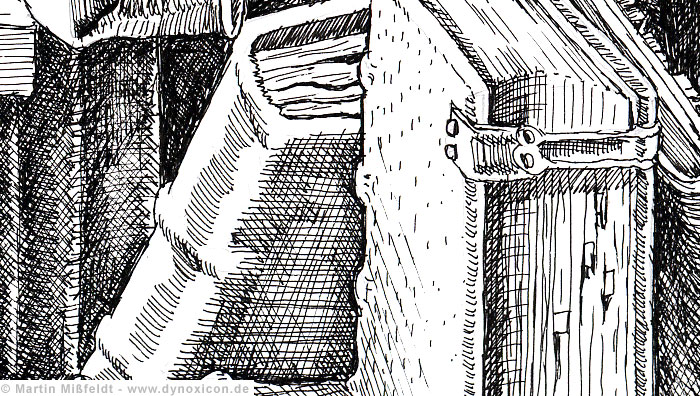 Ein paar Bücher aus der Humanisten Bibliothek | Kunst Cartoon
