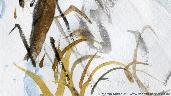 Grass | Gouache Grass | Gouache