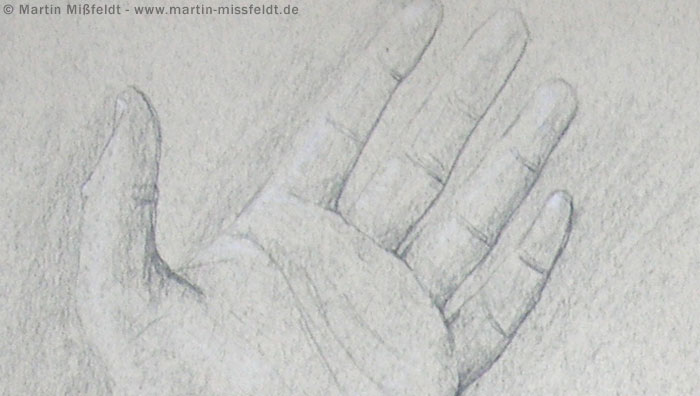 Inner surface | Pencil drawing Inner surface | Pencil drawing