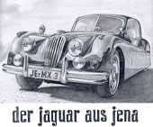 Der Jaguar aus Jena