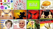 Computer Grafik und Illustration Computer Grafik und Illustration