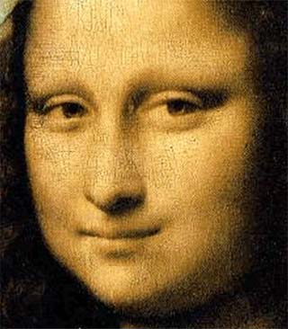 Mona Lisa Original