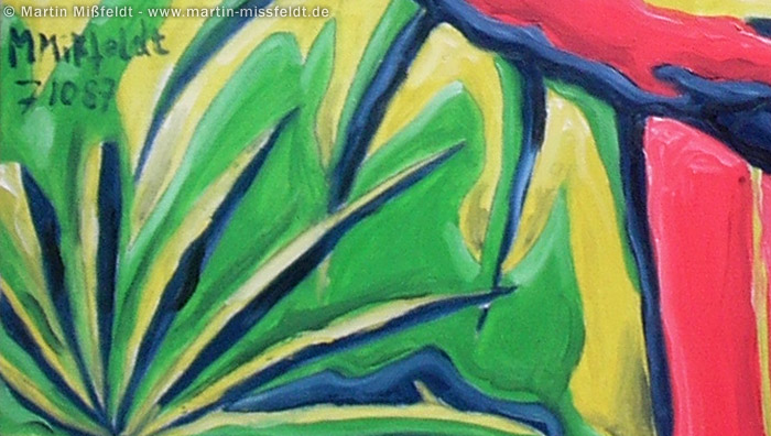 painted colors | Oilpainting