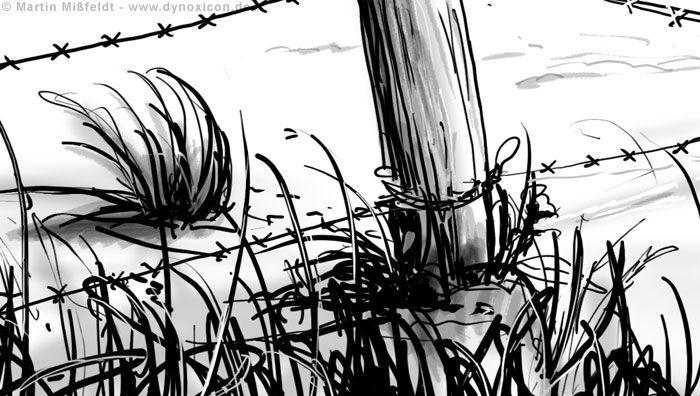 Grass | Art cartoon