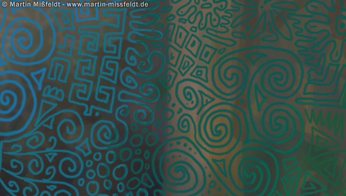 Pattern, structure | speedpainting