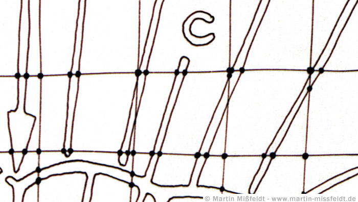 Zeichnung | Fineliner Zeichnung