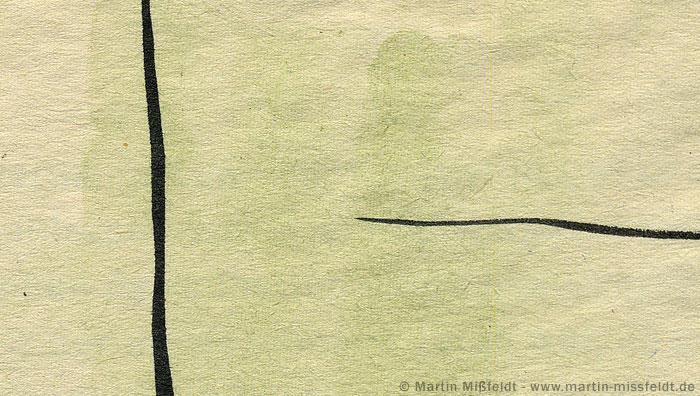 Mund | Tusche Zeichnung Mund | Tusche Zeichnung