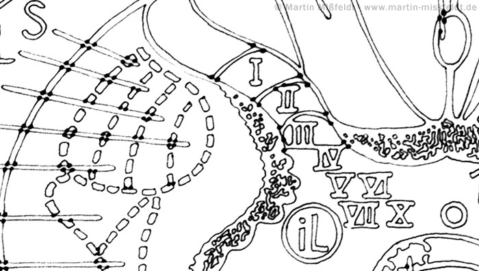 Lines | Fineliner drawing Lines | Fineliner drawing