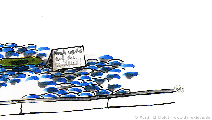 Noah's Hut | Art cartoon Noah's Hut | Art cartoon
