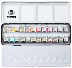 Lukas Aquarellkasten Aquarell Studio