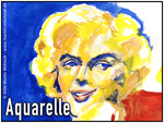 Aquarelle malen
