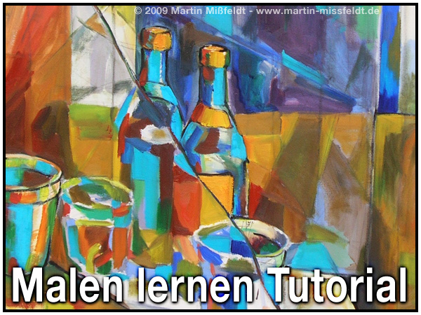 Malen lernen