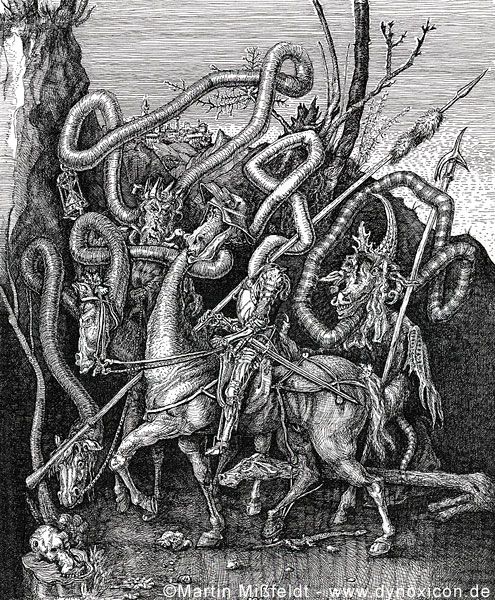 Ritter, Tod und Teufel