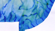 Aquarellfarbe