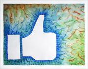 Facebooks thumbs up energy