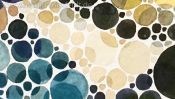 Felix Mendelssohn Bartholdy Aquarell (Detail 2)