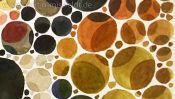 Felix Mendelssohn Bartholdy Aquarell (Detail 3)