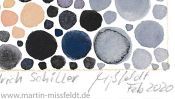 Friedrich Schiller Farbsehtest (Detail 5)