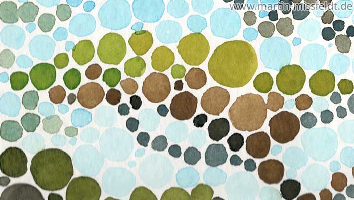 Pinie Port Manech Sehtest (Detail 1)