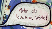Mehr als tausend Worte