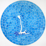 Aquarell Urlaub am Meer Aquarell Urlaub am Meer