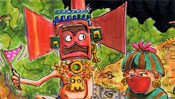 Maya Maske