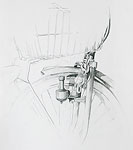 Fahrrad Studie