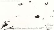 Der Winter umarmt den schlafenden Wald (Detail 5)
