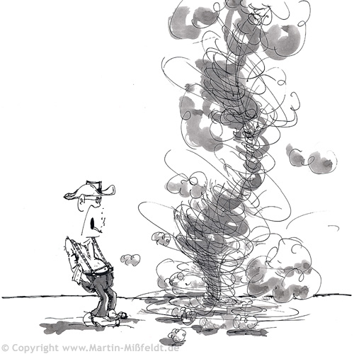 Martin Mißfeldt: Farmer und Twister