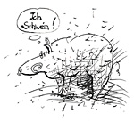 Schwein (Ich)