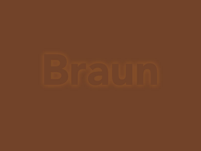 Braun