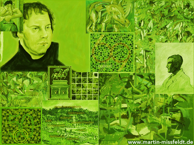 Grünbilder (grüne Bilder)