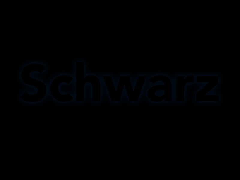 Schwarz