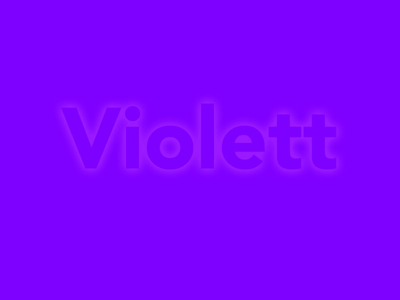 Violett