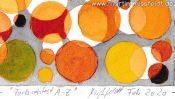 A - Z Farbsehtest (Aquarell) (Detail 5)