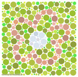 Blume (Sehtest)