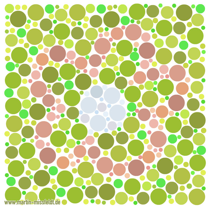 Blume (Sehtest)
