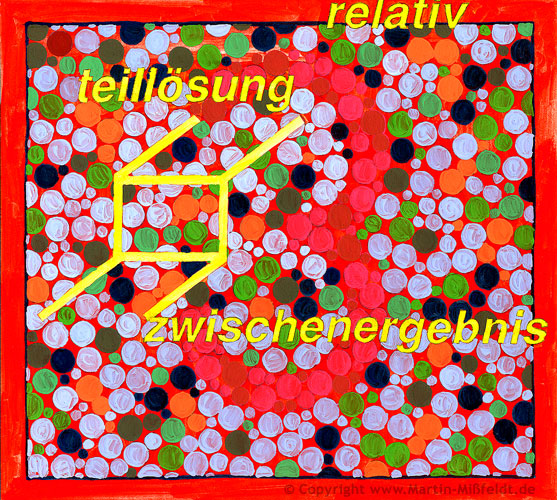 Farben-Sehen No 6 – teillösung