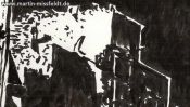 Der einsame Traum (Detail 1)