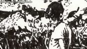 Der einsame Traum (Detail 4)