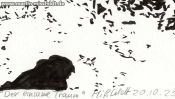 Der einsame Traum (Detail 5)
