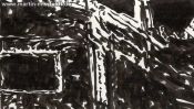 Sandsteinwueste (Detail 1)