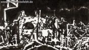Sandsteinwueste (Detail 2)