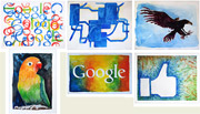 Aquarellbilder