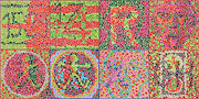 Sehtest-Bilder – Kunst mit Punkten