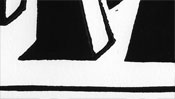 LOVE - Linolschnitt - Detail 2