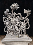 Laokoon Gruppe | antike Skulptur