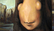 Das sinnliche Lächeln der Mona Lisa