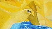 Der goldene Adler (Detail 1)