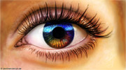 realistische Auge malen (Tutorial)